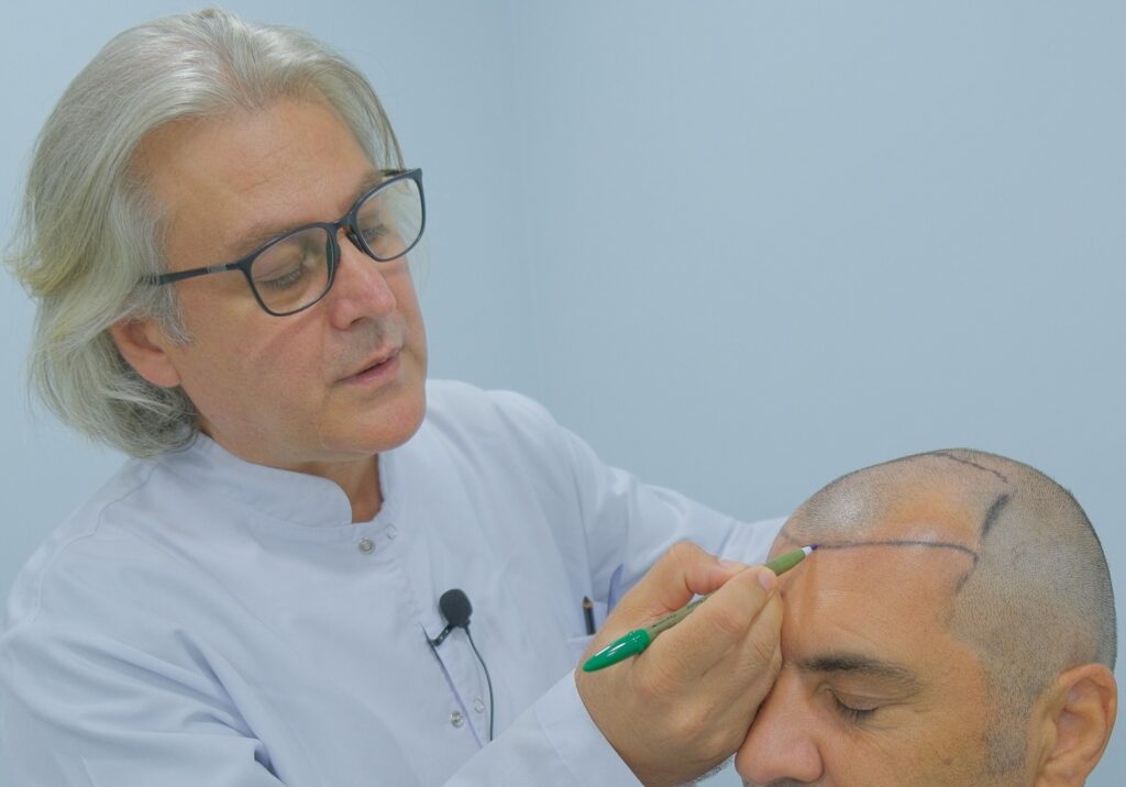 Dr. Ismail Aslan - Haartransplantation