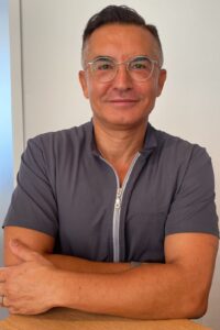 Haartechniker-Berater Hakan Can